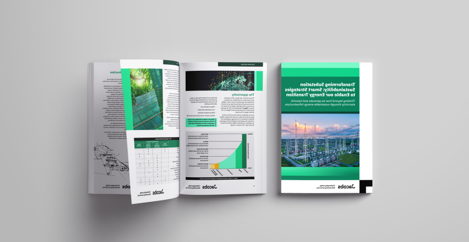 Transforming Substation Sustainability: Smart Strategies to Enable our Energy Transition cover display